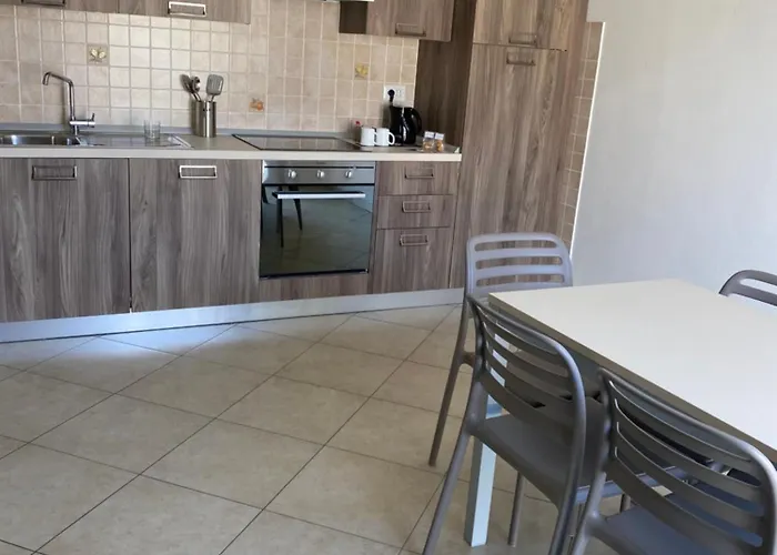 Appartement Monteverde